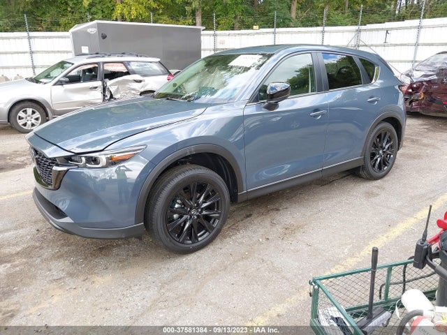 Mazda Cx-5 2.5 S Carbon Edition 2023 JM3KFBCM9P0271478 Image 2
