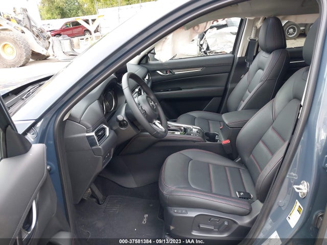 Mazda Cx-5 2.5 S Carbon Edition 2023 JM3KFBCM9P0271478 Image 5