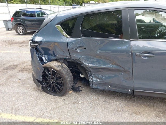 Mazda Cx-5 2.5 S Carbon Edition 2023 JM3KFBCM9P0271478 Image 6