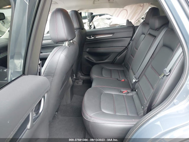 Mazda Cx-5 2.5 S Carbon Edition 2023 JM3KFBCM9P0271478 Image 8