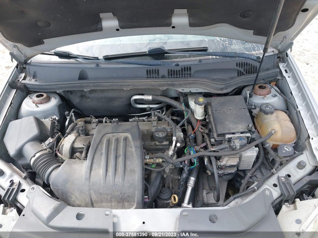 2010 CHEVROLET COBALT LS VIN: 1G1AB1F50A7107073