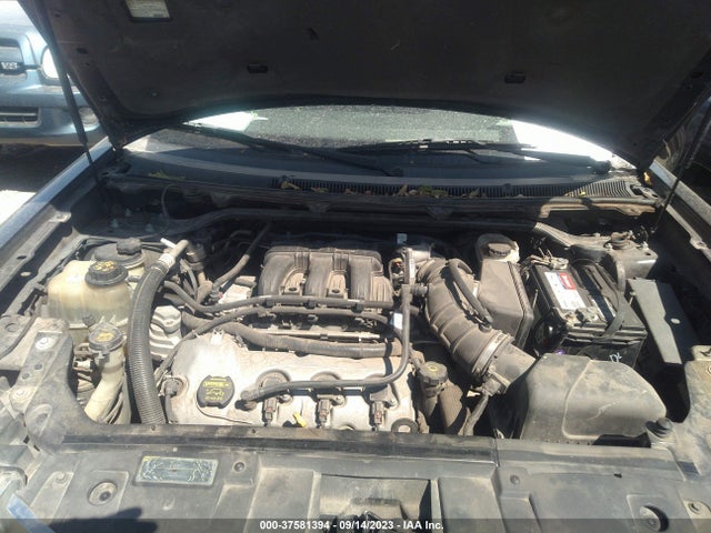 2010 FORD FLEX SE VIN: 2FMGK5BC5ABA43256
