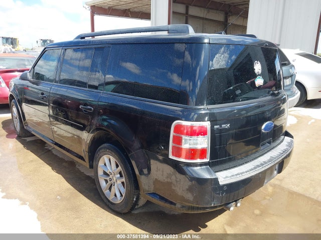 2010 FORD FLEX SE VIN: 2FMGK5BC5ABA43256