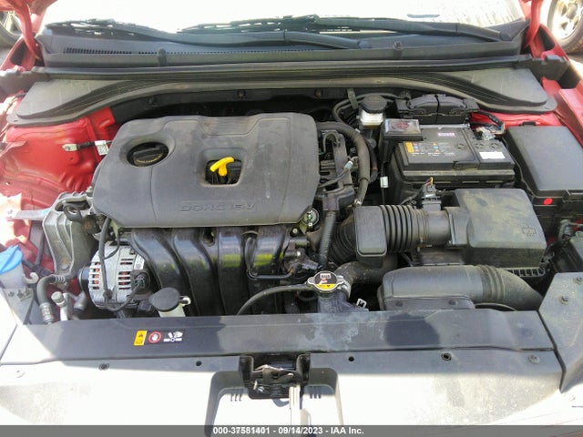 2020 Hyundai Elantra Sel მანქანა იყიდება აუქციონზე, vin: 5NPD84LF6LH539991, აუქციონის ნომერი: 37581401