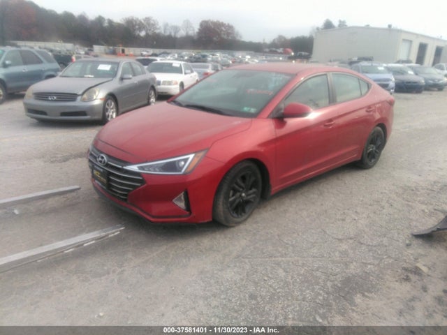 2020 Hyundai Elantra Sel მანქანა იყიდება აუქციონზე, vin: 5NPD84LF6LH539991, აუქციონის ნომერი: 37581401