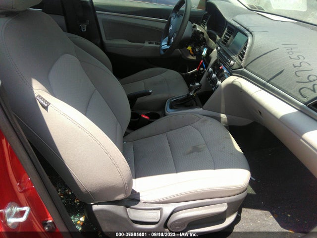 2020 Hyundai Elantra Sel მანქანა იყიდება აუქციონზე, vin: 5NPD84LF6LH539991, აუქციონის ნომერი: 37581401