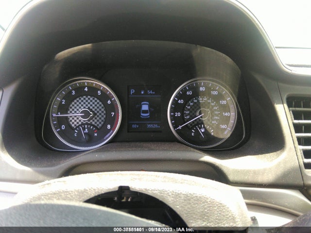 2020 Hyundai Elantra Sel მანქანა იყიდება აუქციონზე, vin: 5NPD84LF6LH539991, აუქციონის ნომერი: 37581401