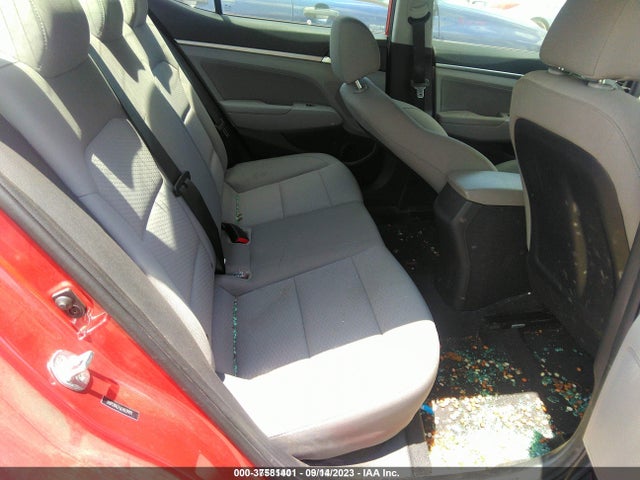2020 Hyundai Elantra Sel მანქანა იყიდება აუქციონზე, vin: 5NPD84LF6LH539991, აუქციონის ნომერი: 37581401