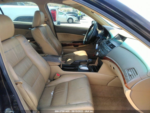 2009 HONDA ACCORD SDN EX-L VIN: 1HGCP26859A057580