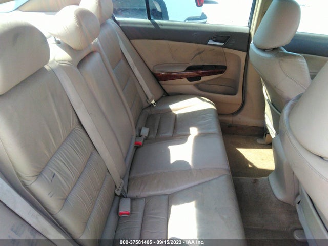 2009 HONDA ACCORD SDN EX-L VIN: 1HGCP26859A057580
