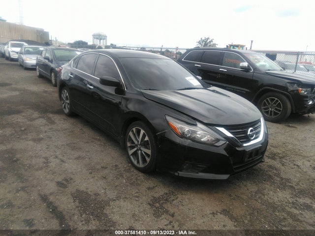 2016 NISSAN ALTIMA 2.5 SR VIN: 1N4AL3AP6GC168975