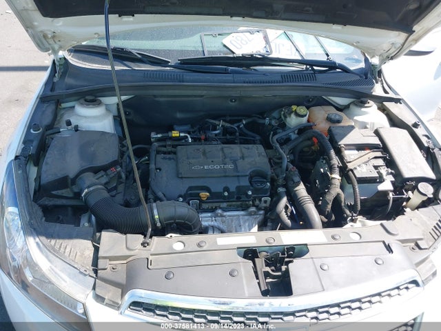 Chevrolet Cruze 1lt 2014 1G1PC5SB0E7369630 Image 10