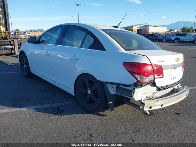 Chevrolet Cruze 1lt 2014 1G1PC5SB0E7369630 Image 3