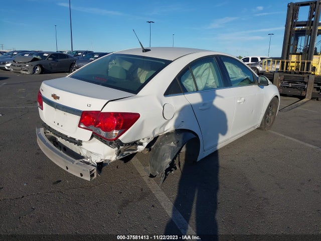 Chevrolet Cruze 1lt 2014 1G1PC5SB0E7369630 Image 4