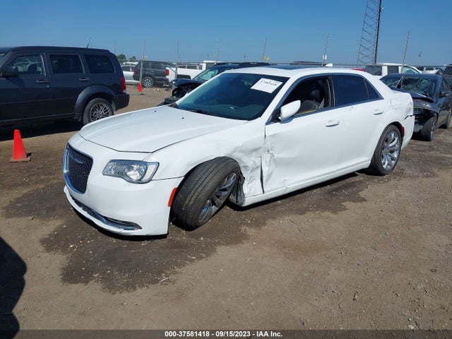 2016 CHRYSLER 300 ANNIVERSARY EDITION VIN: 2C3CCAAGXGH313900