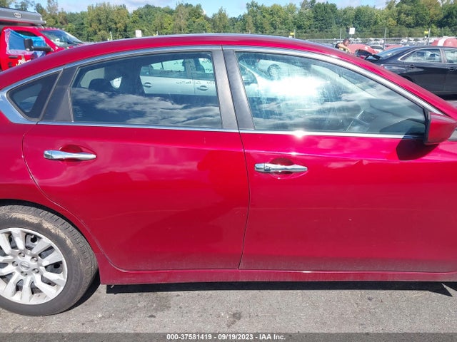 2018 NISSAN ALTIMA 2.5 S VIN: 1N4AL3AP0JC183818