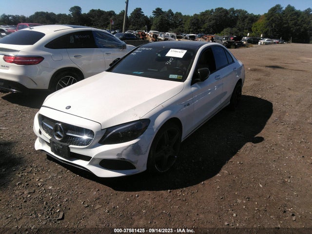 55SWF4KBXHU224791 Mercedes-Benz C-class C 300