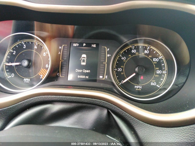 1C4PJMAB3EW187760 Jeep Cherokee Sport
