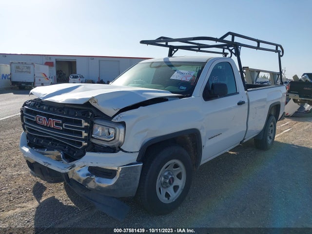 GMC SIERRA 1500 2018 1GTN1LEC6JZ903998 Image 2