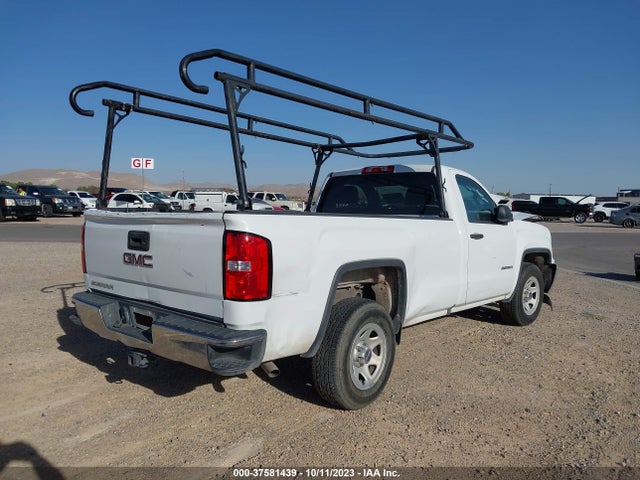 GMC SIERRA 1500 2018 1GTN1LEC6JZ903998 Image 4