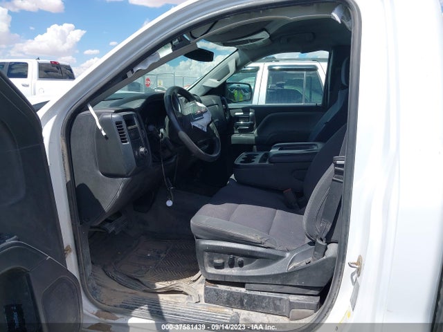 GMC SIERRA 1500 2018 1GTN1LEC6JZ903998 Image 5