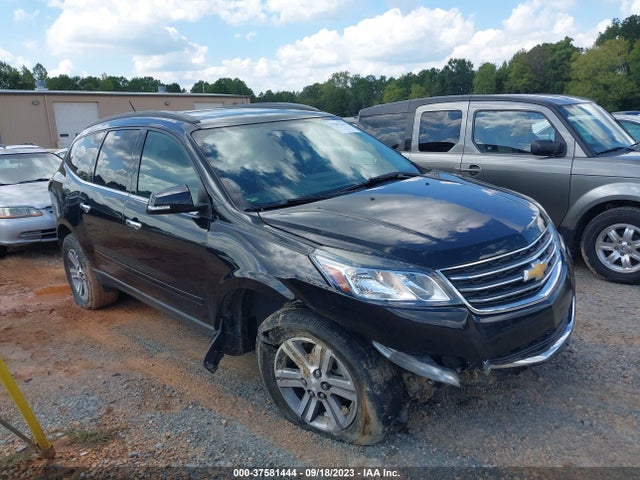 Chevrolet Traverse Lt 2016 1GNKRHKD5GJ163123 Image 1