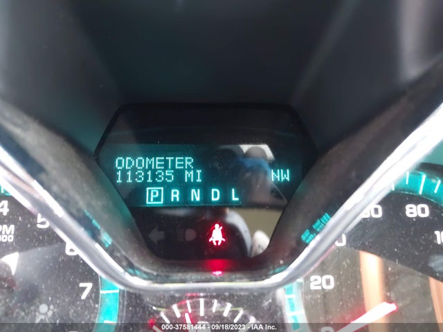 Chevrolet Traverse Lt 2016 1GNKRHKD5GJ163123 Image 15