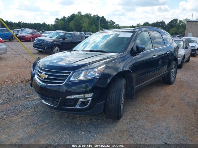 Chevrolet Traverse Lt 2016 1GNKRHKD5GJ163123 Image 2