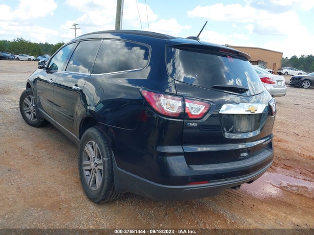 Chevrolet Traverse Lt 2016 1GNKRHKD5GJ163123 Image 3