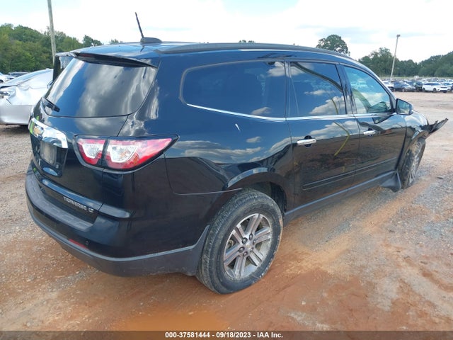 Chevrolet Traverse Lt 2016 1GNKRHKD5GJ163123 Image 4