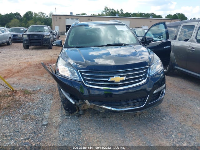 Chevrolet Traverse Lt 2016 1GNKRHKD5GJ163123 Image 6