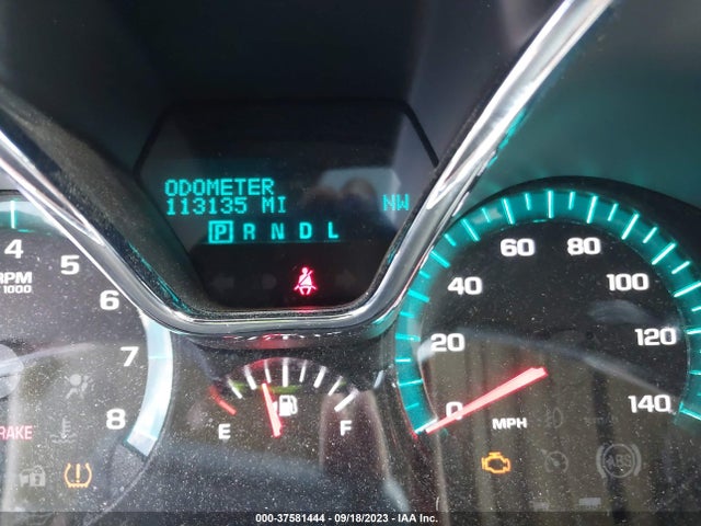 Chevrolet Traverse Lt 2016 1GNKRHKD5GJ163123 Image 7