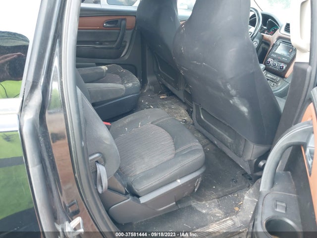 Chevrolet Traverse Lt 2016 1GNKRHKD5GJ163123 Image 8