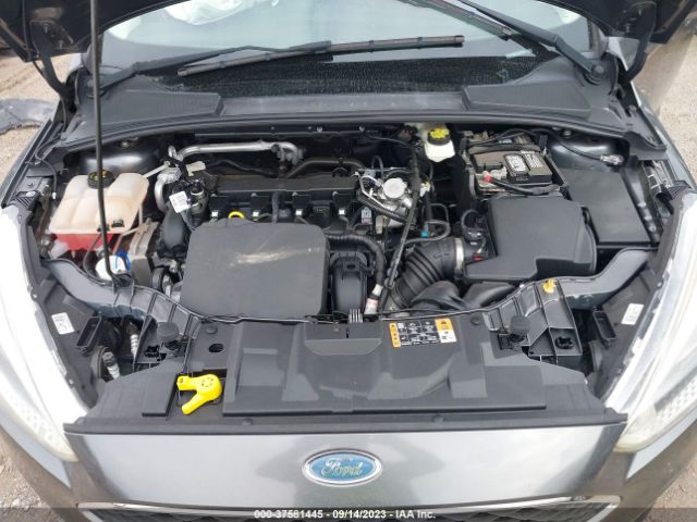1FADP3F27HL291815 Ford FOCUS SE