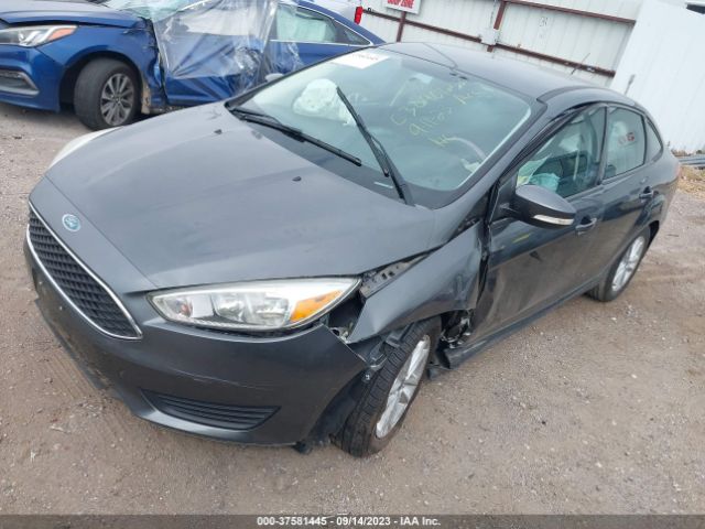 1FADP3F27HL291815 Ford FOCUS SE