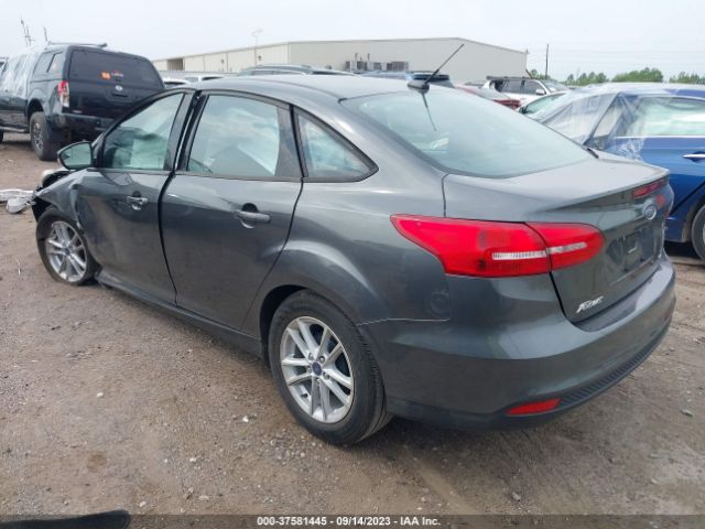 1FADP3F27HL291815 Ford FOCUS SE