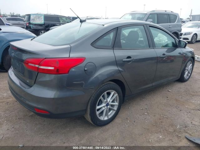 1FADP3F27HL291815 Ford FOCUS SE