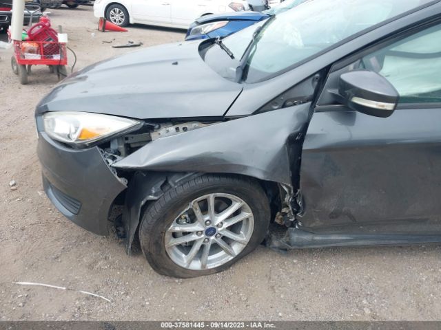 1FADP3F27HL291815 Ford FOCUS SE