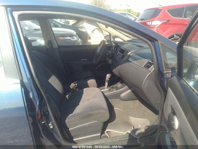 2008 NISSAN VERSA 1.8 S VIN: 3N1BC11E68L367227