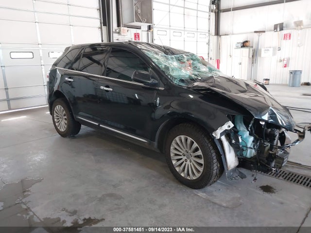 Lincoln MKX 2015 2LMDJ6JKXFBL22847 Image 1