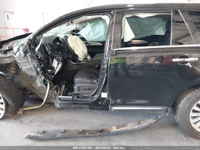 Lincoln MKX 2015 2LMDJ6JKXFBL22847 Image 13