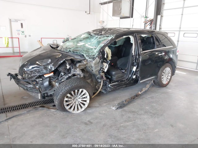 Lincoln MKX 2015 2LMDJ6JKXFBL22847 Image 2