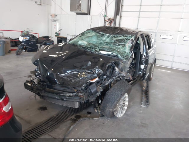 Lincoln MKX 2015 2LMDJ6JKXFBL22847 Image 6