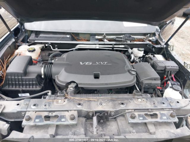1GTG6EEN8L1120058 GMC Canyon 4wd Denali