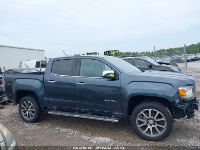 1GTG6EEN8L1120058 GMC Canyon 4wd Denali