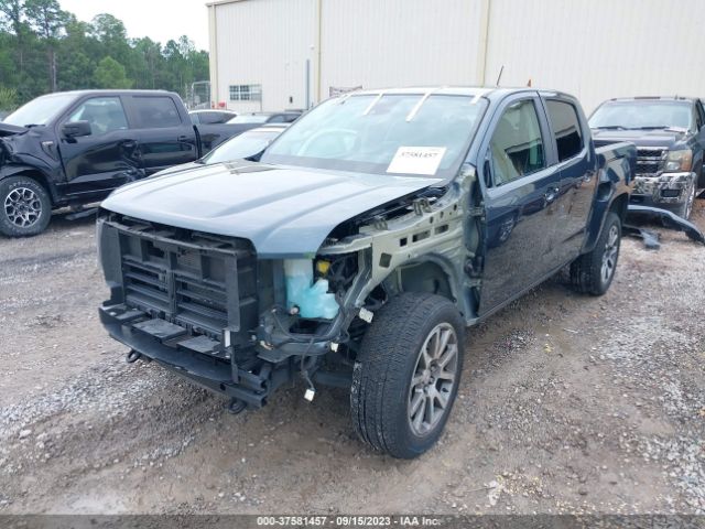 1GTG6EEN8L1120058 GMC Canyon 4wd Denali