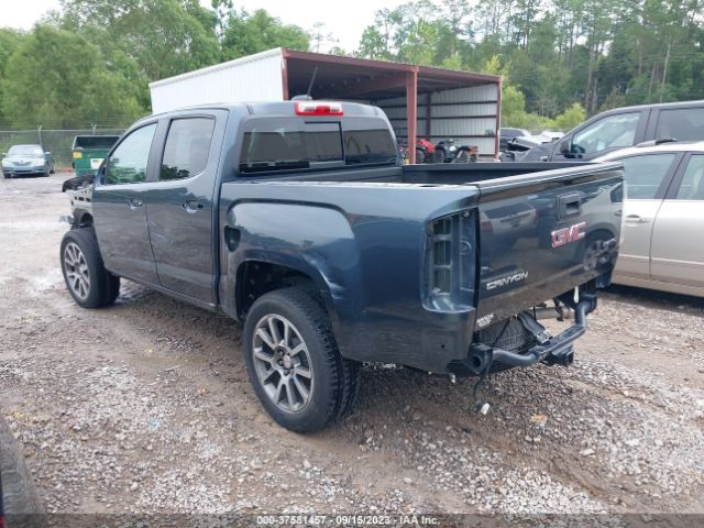 1GTG6EEN8L1120058 GMC Canyon 4wd Denali