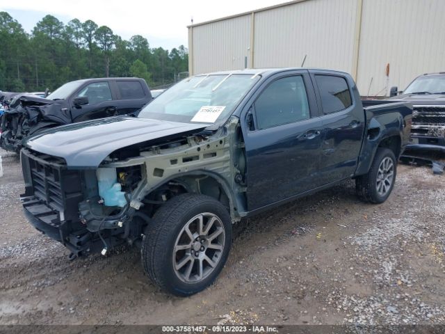 1GTG6EEN8L1120058 GMC Canyon 4wd Denali