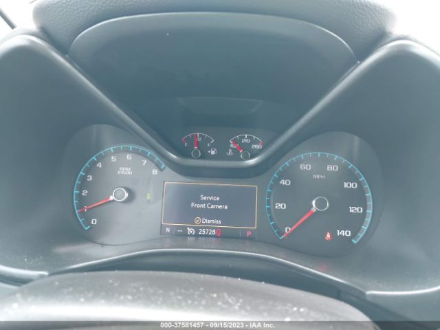 1GTG6EEN8L1120058 GMC Canyon 4wd Denali