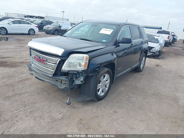 2012 GMC TERRAIN SLE-1 VIN: 2GKALMEK6C6180047